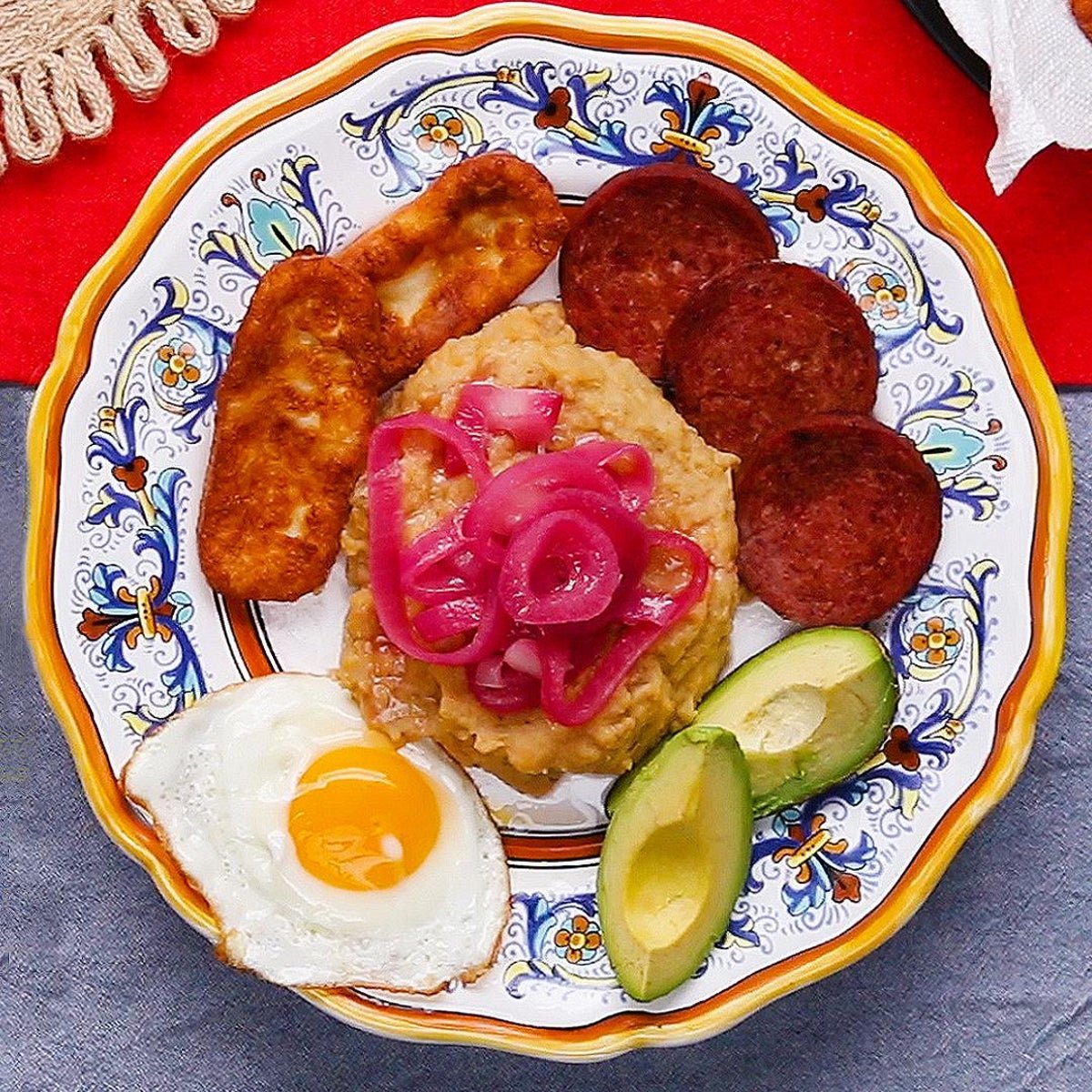 Mangú con Los Tres Golpes image 2